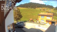Archiv Foto Webcam Hirschegg - Haus Elisabeth 09:00