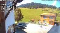 Archiv Foto Webcam Hirschegg - Haus Elisabeth 11:00