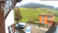 Archiv Foto Webcam Hirschegg - Haus Elisabeth 06:00