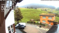 Archiv Foto Webcam Hirschegg - Haus Elisabeth 09:00