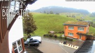 Archiv Foto Webcam Hirschegg - Haus Elisabeth 17:00