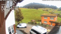 Archiv Foto Webcam Hirschegg - Haus Elisabeth 09:00