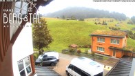 Archiv Foto Webcam Hirschegg - Haus Elisabeth 11:00