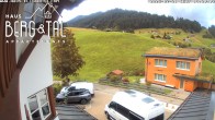 Archiv Foto Webcam Hirschegg - Haus Elisabeth 13:00