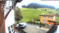 Archiv Foto Webcam Hirschegg - Haus Elisabeth 07:00