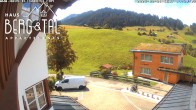 Archiv Foto Webcam Hirschegg - Haus Elisabeth 13:00