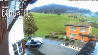 Archiv Foto Webcam Hirschegg - Haus Elisabeth 06:00