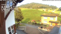 Archiv Foto Webcam Hirschegg - Haus Elisabeth 07:00