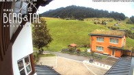 Archiv Foto Webcam Hirschegg - Haus Elisabeth 11:00