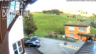 Archiv Foto Webcam Hirschegg - Haus Elisabeth 06:00