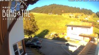 Archiv Foto Webcam Hirschegg - Haus Elisabeth 07:00