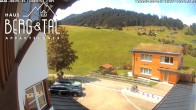 Archiv Foto Webcam Hirschegg - Haus Elisabeth 11:00