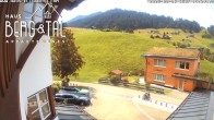 Archiv Foto Webcam Hirschegg - Haus Elisabeth 13:00