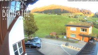 Archiv Foto Webcam Hirschegg - Haus Elisabeth 06:00