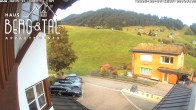Archiv Foto Webcam Hirschegg - Haus Elisabeth 07:00