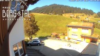 Archiv Foto Webcam Hirschegg - Haus Elisabeth 09:00