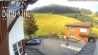 Archiv Foto Webcam Hirschegg - Haus Elisabeth 09:00