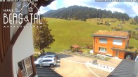 Archiv Foto Webcam Hirschegg - Haus Elisabeth 11:00