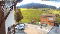 Archiv Foto Webcam Hirschegg - Haus Elisabeth 13:00