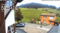 Archiv Foto Webcam Hirschegg - Haus Elisabeth 15:00
