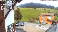 Archiv Foto Webcam Hirschegg - Haus Elisabeth 17:00
