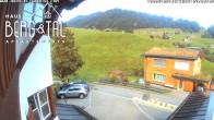 Archiv Foto Webcam Hirschegg - Haus Elisabeth 06:00