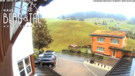 Archiv Foto Webcam Hirschegg - Haus Elisabeth 06:00