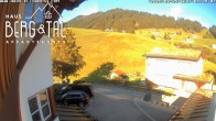 Archiv Foto Webcam Hirschegg - Haus Elisabeth 07:00
