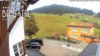 Archiv Foto Webcam Hirschegg - Haus Elisabeth 07:00