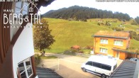Archiv Foto Webcam Hirschegg - Haus Elisabeth 08:00
