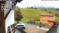 Archiv Foto Webcam Hirschegg - Haus Elisabeth 08:00