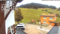 Archiv Foto Webcam Hirschegg - Haus Elisabeth 12:00