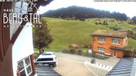 Archiv Foto Webcam Hirschegg - Haus Elisabeth 18:00