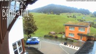 Archiv Foto Webcam Hirschegg - Haus Elisabeth 07:00
