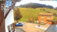 Archiv Foto Webcam Hirschegg - Haus Elisabeth 13:00