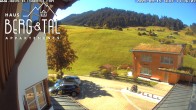 Archiv Foto Webcam Hirschegg - Haus Elisabeth 13:00