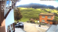Archiv Foto Webcam Hirschegg - Haus Elisabeth 15:00