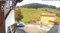 Archiv Foto Webcam Hirschegg - Haus Elisabeth 09:00