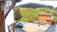 Archived image Webcam Guesthouse Elisabeth 07:00