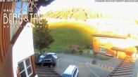 Archiv Foto Webcam Hirschegg - Haus Elisabeth 08:00