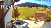 Archived image Webcam Guesthouse Elisabeth 13:00