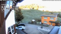 Archiv Foto Webcam Hirschegg - Haus Elisabeth 08:00