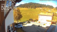 Archiv Foto Webcam Hirschegg - Haus Elisabeth 09:00
