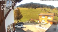 Archiv Foto Webcam Hirschegg - Haus Elisabeth 11:00