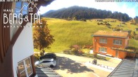 Archiv Foto Webcam Hirschegg - Haus Elisabeth 13:00