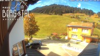 Archiv Foto Webcam Hirschegg - Haus Elisabeth 11:00