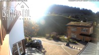 Archiv Foto Webcam Hirschegg - Haus Elisabeth 15:00