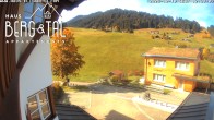 Archiv Foto Webcam Hirschegg - Haus Elisabeth 11:00