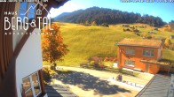Archiv Foto Webcam Hirschegg - Haus Elisabeth 13:00