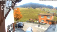 Archived image Webcam Guesthouse Elisabeth 07:00